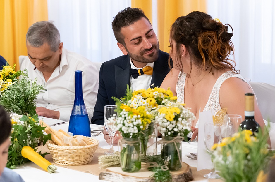 MATRIMONIO EMOZIONANTE AL CA' D'GAMBA CON ANDREA E FABIO